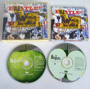 ☆The Beatles ザ・ビートルズ 2枚組CD Anthology 2 USED品☆
