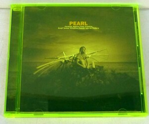 ☆ CD Альбом Pearl Pearl Pearl Naomi Tamura/Kenji Kitajima/Carmine APIS/Тони Франклин использовал ☆