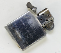 ☆コレクションに!ZIPPO ジッポライター 2003年 used☆_画像4