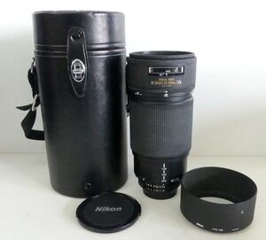 ☆NIKON ニコン レンズ AF NIKKOR 80-200mm F2.8 ED USED☆