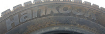 ☆訳あり品!Hankook ハンコック 15インチ スパイクタイヤ Winter i Pike【195/65R15】☆_画像3