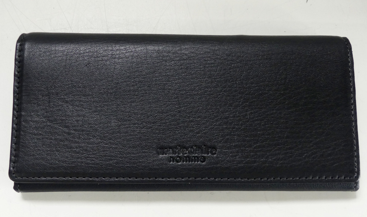 ヤフオク! -マリクレール 財布の中古品・新品・未使用品一覧