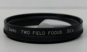 ☆kenko ケンコー フィルター TWO FIELD FOCUS ツーフィールドフォーカス 52mm USED品☆