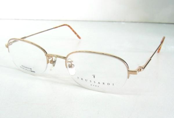 2023年最新】Yahoo!オークション -trussardi トラサルディ 眼鏡の中古