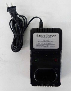 ☆PROTO プロト バッテリーチャージャー 充電器 DC7.2V 1400mA【CB-33-1386】USED品☆