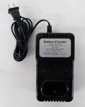 ☆PROTO プロト バッテリーチャージャー 充電器 DC7.2V 1400mA【CB-33-1386】USED品☆_画像1