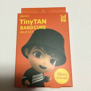 Tiny TAN лейкопластырь .. похоже ..JUNG KOOK BTS