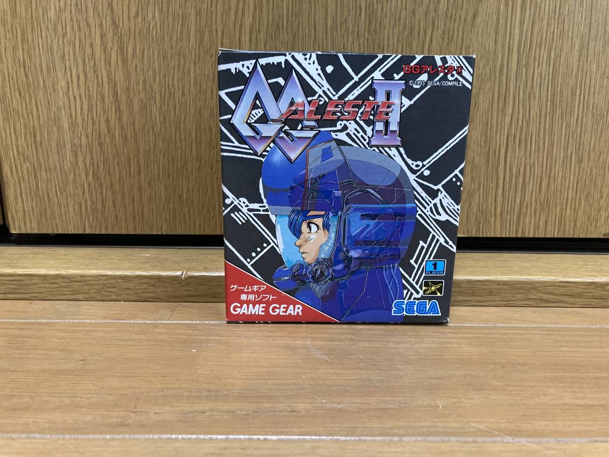 ゲームギアソフト/GGアレスタII レトロ! www.poltekkes-bsi.ac.id