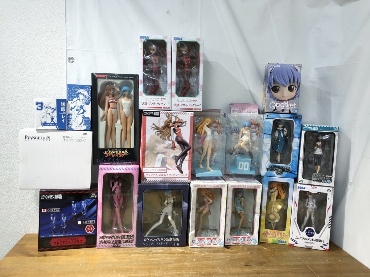 美少女フィギュア計14点まとめ売り 新品未使用未開封 oyc.pt