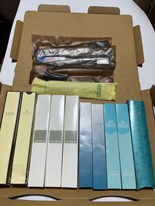 海外高級ホテル他 アメニティ 歯ブラシ 14本