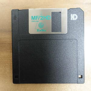  floppy disk 3.5 -inch 2HD defect sekta equipped Junk 