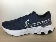 NIKE（ナイキ） RENEW RIDE 2（リニューライド2） CU3507-405 スニーカー 靴 メンズ 27,0cm 新品 (998)_画像1