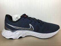 NIKE（ナイキ） RENEW RIDE 2（リニューライド2） CU3507-405 スニーカー 靴 メンズ 27,0cm 新品 (998)_画像2