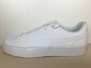 PUMA（プーマ） Court Point Vulc V2（コートポイントVULC V2） 362946-03 スニーカー 靴 メンズ ウィメンズ 24,0cm 新品 (1001)