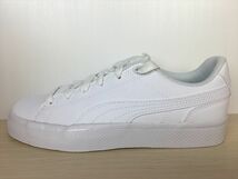 PUMA（プーマ） Court Point Vulc V2（コートポイントVULC V2） 362946-03 スニーカー 靴 メンズ ウィメンズ 27,5cm 新品 (1001)_画像1