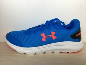 UNDER ARMOUR( Under Armor ) Surge 2( surge 2) 3022870-406 sneakers shoes Junior 23,0cm new goods (1014)