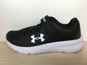 UNDER ARMOUR（アンダーアーマー） Pursuit 2 AC（パスート2AC） 3022861-001 スニーカー 靴 ジュニア 18,0cm 新品 (1015)