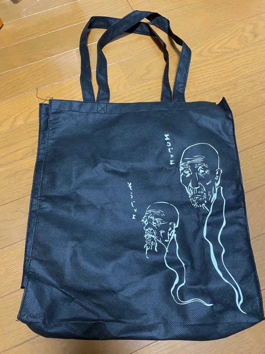 井上雄彦 エコバッグ｜Yahoo!フリマ（旧PayPayフリマ）