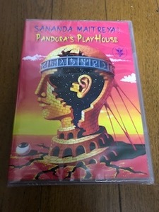 Sananda Maitreya サナンダ・マイトルーヤ「Pandora's PlayHouse」CD2枚組【未開封】Terence Trent D'Arby/テレンス・トレント・ダービー