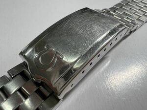 オメガ ● ステンレスベルト 1040 OMEGA stainless steel bracelet constellation Cライン 131-1