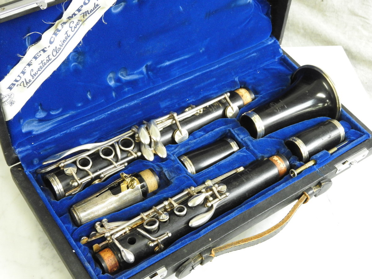 高質 卍「【SOLEIL 卍 ハードケース】Used Kaerntner クラリネット - その他 - semanadalinguaalema.com.br 高質 卍「【SOLEIL 卍 ハードケース】Used Kaerntner クラリネット - その他 - semanadalinguaalema.com.br
