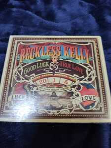 ◆RECKLESS KELLY / Good Luck & True Love 　カントリーR&R