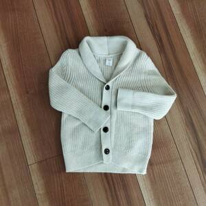 babygap　カーディガン