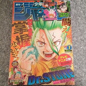 週刊少年ジャンプ2021年7号