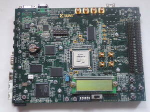 ☆即決！Xilinx Virtex-4 評価プラットフォーム！！☆