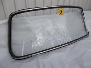  Subaru 360 front glass less color 