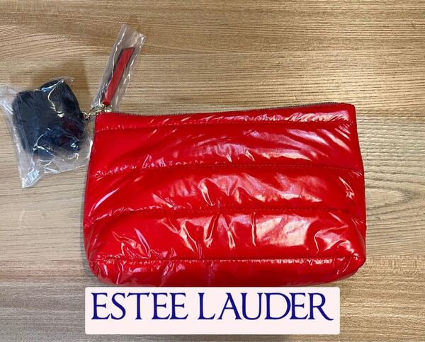 ESTEE LAUDERポーチバック