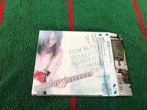 YUI/FROM ME TO YOU 中古CD 帯付 期間限定盤 Flower Flower_画像1