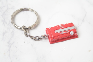 HONDA Honda Civic VTEC engine collection figure key holder mechanism nik parts parts mascot 