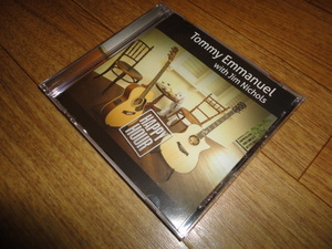 ♪Tommy Emmanuel with Jim Nichols (トミー・エマニュエル・ウィズ・ジム・ニコルス) Happy Hour♪