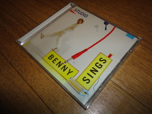 ♪Benny Sings (ベニー・シングス) Studio♪