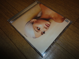 ♪Ariana Grande (アリアナ・グランデ) Sweetener♪ God is a woman / breathin / no tears left to cry 