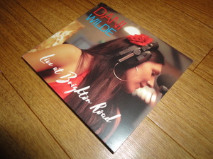 ♪CD+DVD♪Dani Wilde (ダニー・ワイルド) Live at Brighton Road♪