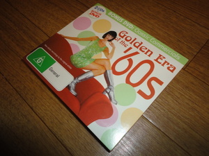 ♪2CD+DVD♪Golden Era Of The '60s♪ Classic Commercials コマーシャル CM 