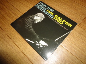 ♪Hal Galper Trio (ハル・ギャルパー・トリオ) Trip The Light Fantastic♪ Jeff Johnson / John Bishop