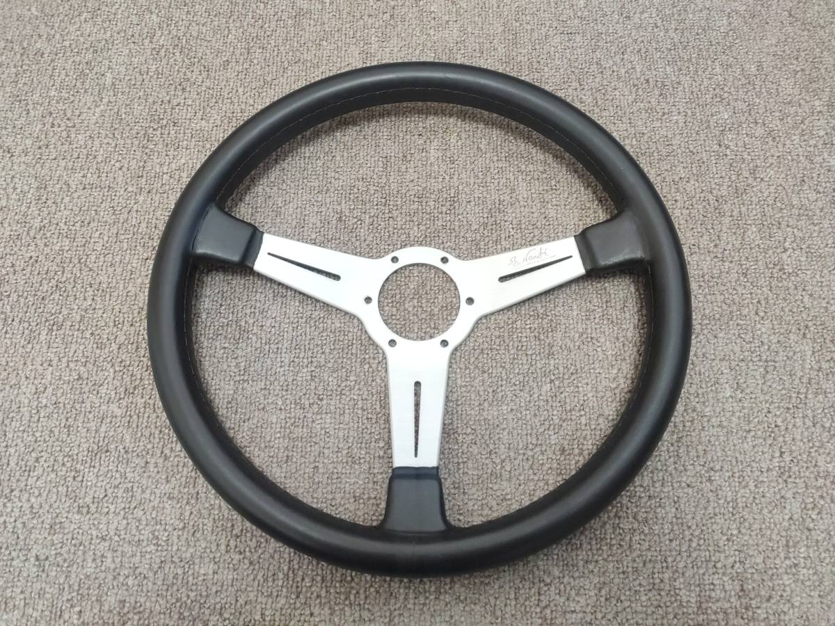 システム 日本正規品 NARDI ナルディ CLASSIC(クラシック) 380mm