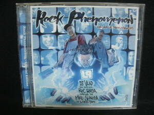 ●送料無料●中古CD● ROCK PHENOMENON / DJ VLAD & ROC RAIDA