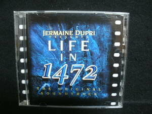 ●送料無料●中古CD● JERMAINE DUPRI presents LIFE IN 1472 / ジャーメイン・デュプリ / ライフ・イン・1472