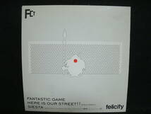 ●送料無料●中古CD● HIDEKI KAJI / Fantastic Game / カジ　ヒデキ / FOOT! WORLD SOCCER NEWS _画像2