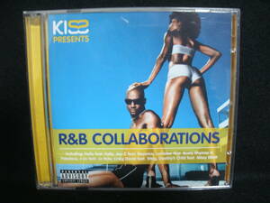 ●送料無料●中古CD● 2CD / Kiss Pres' R&B Collaborations 