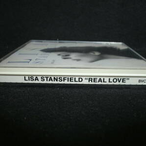 ●送料無料●中古CD● Lisa Stansfield / Real Love / リサ・スタンスフィールド / リアル・ラブの画像6