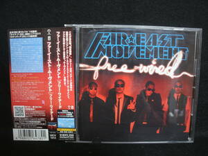 ●送料無料●中古CD● Far-East Movement / Free Wired / ファーイースト・ムーヴメント / フリー・ワイアード