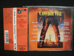 ●送料無料●中古CD● The Cowboy Way / カウボーイ・ウェイ / オリジナル・サウンド・トラック