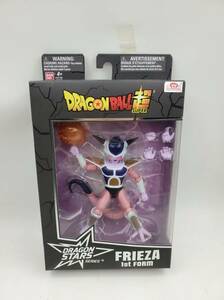 即決 新品 未開封 ドラゴンボール超 ドラゴンスターズ Dragon Stars シリーズ 21 フリーザ 第一形態 可動フィギュア USAバンダイ Bandai