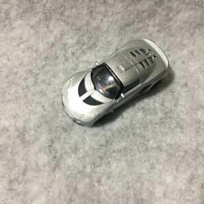 【中古】 エキシージ シルバー LOTUS ミニカーコレクション 1:100 京商 EXIGE サークルKサンクス タイヤ欠品