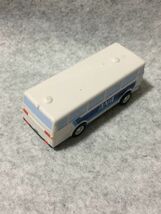 【中古】 ANA バス プラスチック ミニカー_画像2